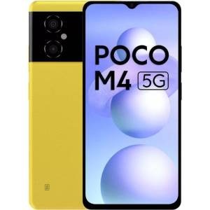 POCO M4 6+128GB 6.58" 5G DS Yellow EU