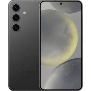 Samsung SM-S921 S24 8+128GB6.2" 5G Onyx Black ITA