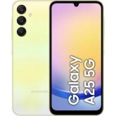 Samsung SM-A256 Galaxy A25 6+128GB 6.5" 5G Yellow ITA