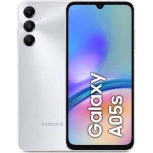 Samsung SM-A057 Galaxy A05s4+128GB 6.7" Silver ITA