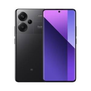 Xiaomi Redmi Note 13 Pro+ 8+256GB 6.67" 5G Midnight Black DS ITA