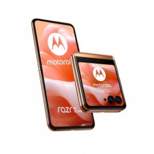 Motorola RAZR 40 Ultra - PEACH FUZZ - 8+256GB IT