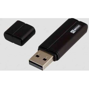 PEN DRIVE VERBATIM 16GB MYMEDIA USB 2.0 (69262) NERO