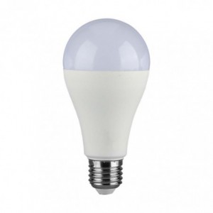 LAMPADINA A LED V-TAC 15W E27 A65 4000K (214454)