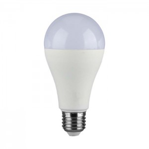 LAMPADINA A LED V-TAC 15W E27 A65 4000K (214454)