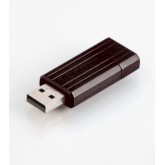 PEN DRIVE 64GB VERBATIM USB 2.0 (49065) NERA