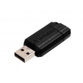 PEN DRIVE VERBATIM 128GB USB 3.0 (49071) NERA