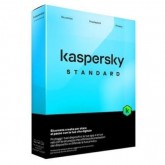 KASPERSKY STANDARD SICUREZZA ANTIVIRUS FIREWALL FULL 1 LICENZA 1 ANNO 1 DISPOSITIVO ATTACH (KL1041T5AFS-ENVATT)