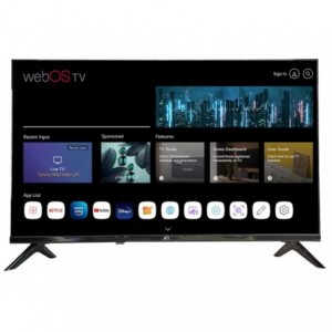 TV JCL 32" JCL32RWHD - HD SMART TV WIFI DVB-T2 ANDROID