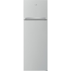 FRIGO BEKO RDSA310M40SN - DOPPIA PORTA STATICO310LT MINFROST E SILVER