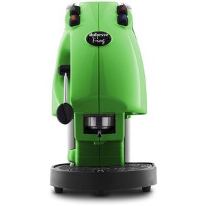 Frog Revolution Base Verde Chiaro Macchina da Caffè Cialde 44mm
