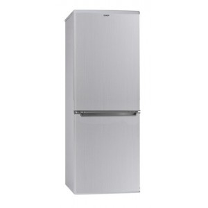 Frigo Combinato Candy CHCS 514EX Libera installazione 207 L E Acciaio inox