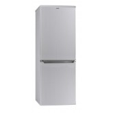 Frigo Combinato Candy CHCS 514EX Libera installazione 207 L E Acciaio inox