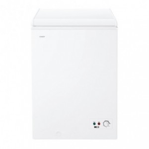 Congelatore a pozzo Candy CCHH 100E Libera installazione 97 L E Bianco