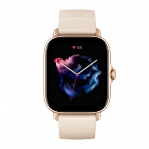 Amazfit GTS 3 4,45 cm (1.75")  GPS (satellitare) - A2035 White