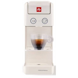 Illy Iperespresso a Capsule Y3.3 14 Caps Incluse Bianco