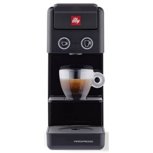 Illy Iperespresso a Capsule Y3.3 14 Caps Incluse Nero