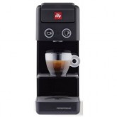 Illy Iperespresso a Capsule Y3.3 14 Caps Incluse Nero