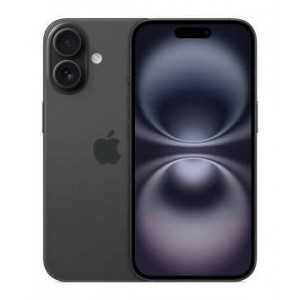 Apple iPhone 16 256GB 6.1" Black EU MYEE3SX/A