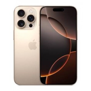 Apple iPhone 16 Pro 256GB 6.3" Desert Titanium EU MYNK3SX/A