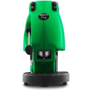 Frog Revolution Base Verde Green Macchina da Caffè Cialde 44mm