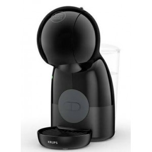 Krups Piccolo XS Macchina da Caffè KP1A3BK Nescafè Dolce Gusto Nera