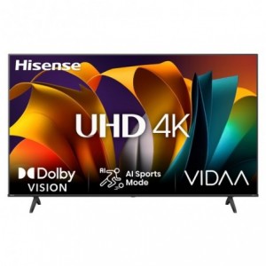 TV HISENSE 32" 32A4N - HD Smart TV Wi-Fi IT