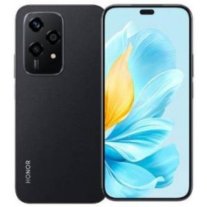 Honor 200 Lite 8+256GB 6.7" 5G Midnight Black DS OPT