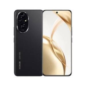 Honor 200 12+512GB 6.7" 5G Black DS ITA