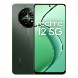 Realme 12 5G 8+256GB GREEN