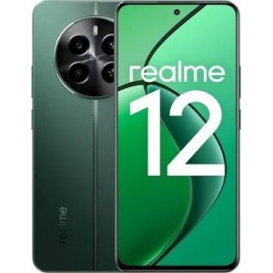 Realme 12 8+256GB 6.7" 4G Pioneer Green DS ITA