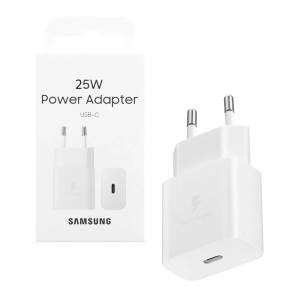 Samsung Caricatore 25W EP-T2510NWE FC USB-C White