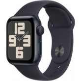 Apple Watch SE 2023 MR9X3QL/A 40mm Aluminium Sport Band MidNight S/M ITA