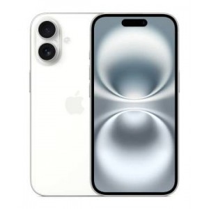 Apple iPhone 16 256GB 6.1" White EU MYEF3SX/A