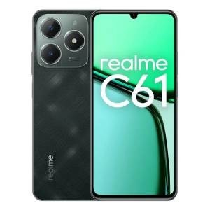 Realme C61 6+128GB 6.74" DS Dark Green OPT