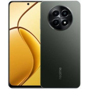 Realme 12x 6+128GB 6.72" 5GGlowing Black DS TIM