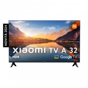 TV Xiaomi 32" A 32 2025 - HD Smart TV Wi-Fi Nero IT