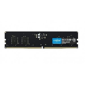 MEMORIA DDR5 CRUCIAL 8 GB PC4800 MHZ (1X8) (CT8G48C40U5)