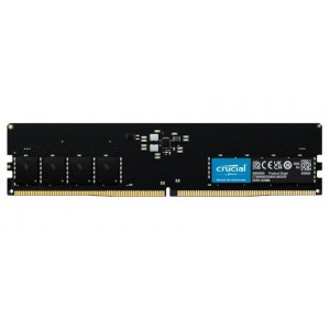 MEMORIA DDR5 CRUCIAL 16 GB PC4800 MHZ (1X16) (CT16G48C40U5)
