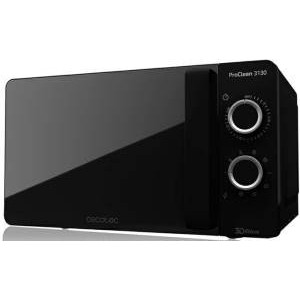 Cecotec Forno a Microonde Con Grill Proclean 3130 20l 700w Nero