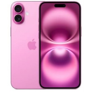 Apple iPhone 16 Plus 128GB 6.7" Pink EU MXVW3SX/A