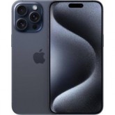 Apple iPhone 15 Pro Max 512GB 6.7" Blue Titanium ITA MU7F3QL/A