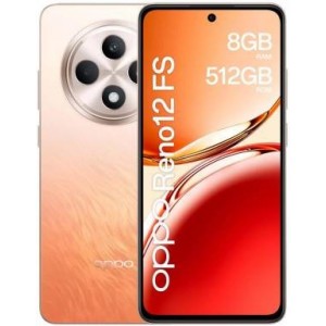 OPPO Reno 12FS 8+512GB 6.67" Amber Orange EU