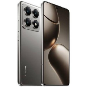 Xiaomi 14T Pro 12+512GB 6.67" 5G Titan Grey DS EU