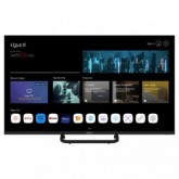 TV QBELL 55" QT55UWF9B ULTRA HD 4K SMART TV WEBOS WIFI DVB-T2