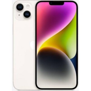 Apple iPhone 14 Plus 512GB 6.7" Starlight EU MQ5D3ZD/A