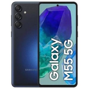 Samsung SM-M556 Galaxy M55 8+128GB 6,7" 5G Denim Black DS EU