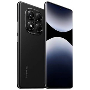 Xiaomi Redmi Note 14 Pro 8+256GB 6.67" 4G Midnight Black EU