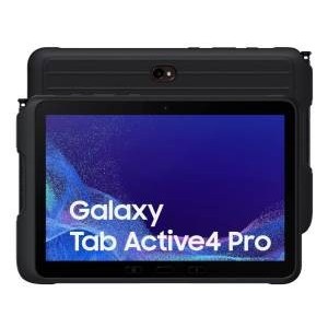 Samsung T630N Tab Active4 Pro 4+64GB 10.1" 4G Black EU