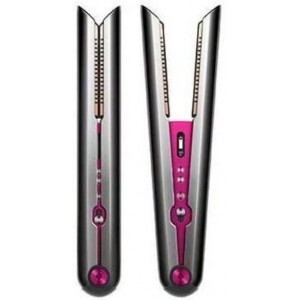 Dyson Piastra per capelli Corrale HS03 Nero-nichel/fucsia - min. 5 pz